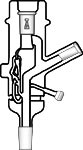 Distilling Head, Automatic Liquid Dividing
